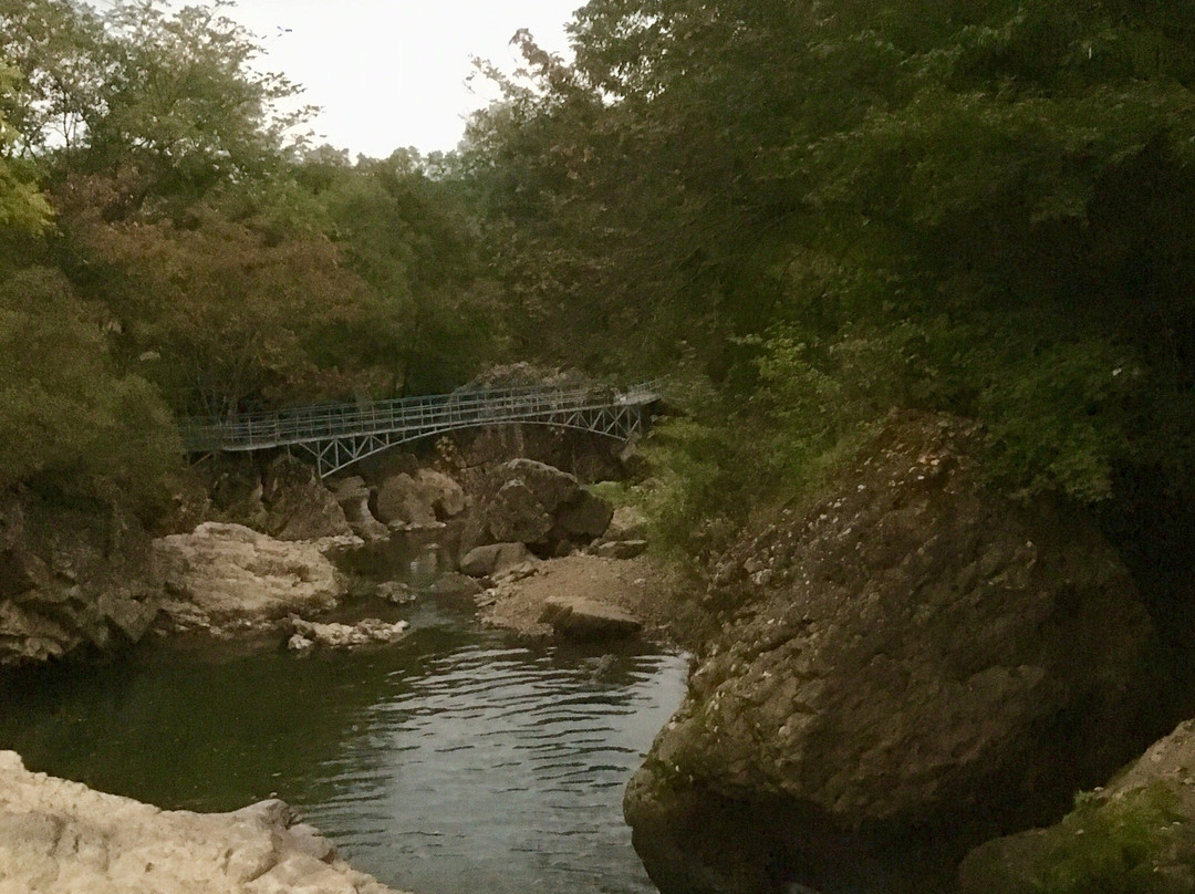 青山沟-宽甸满族自治县必去景点