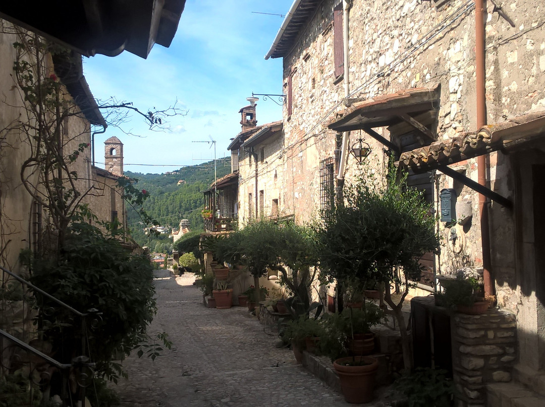 Borgo Medioevale e Rocca景点图片