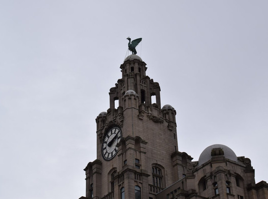 Tommy's Liverpool Tours-利物浦必去景点