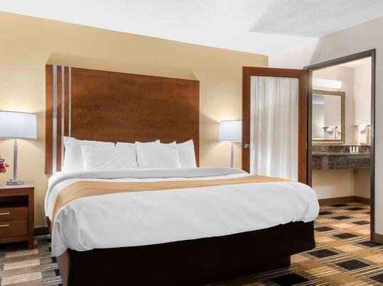 Quality Inn Near Medical Center主图