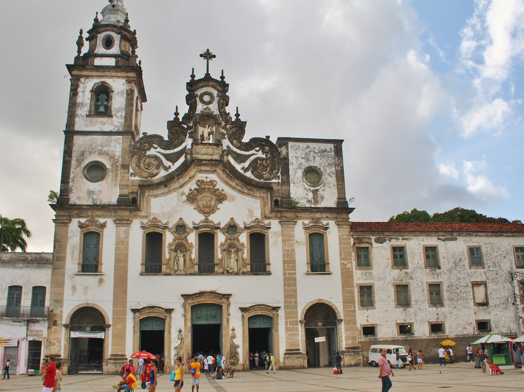 Basilica and Convent of Nossa Senhora do Carmo景点图片