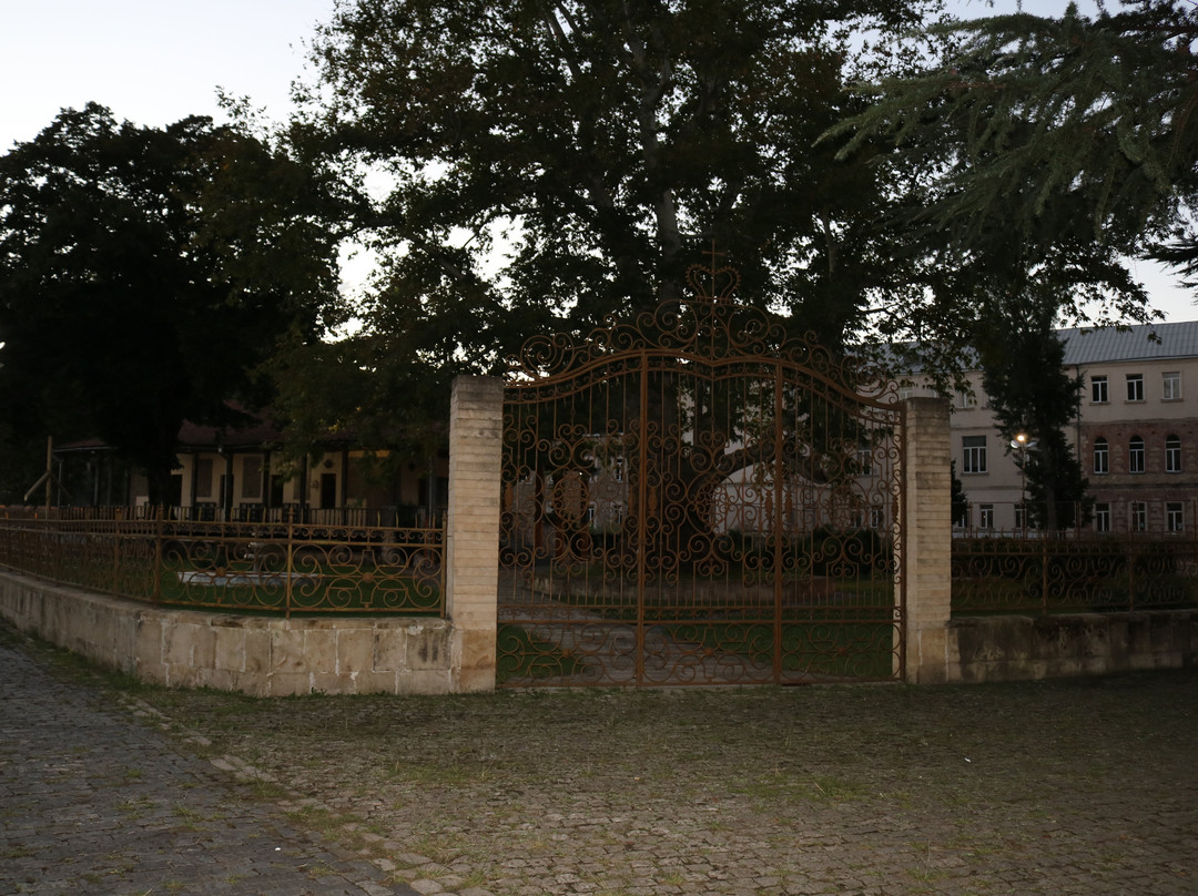 Palace of Imeretian Kings Okros Chardakhi-库塔伊西必去景点