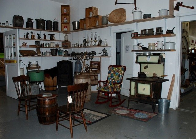 A Walk Through Time Museum-Scotsburn必去景点