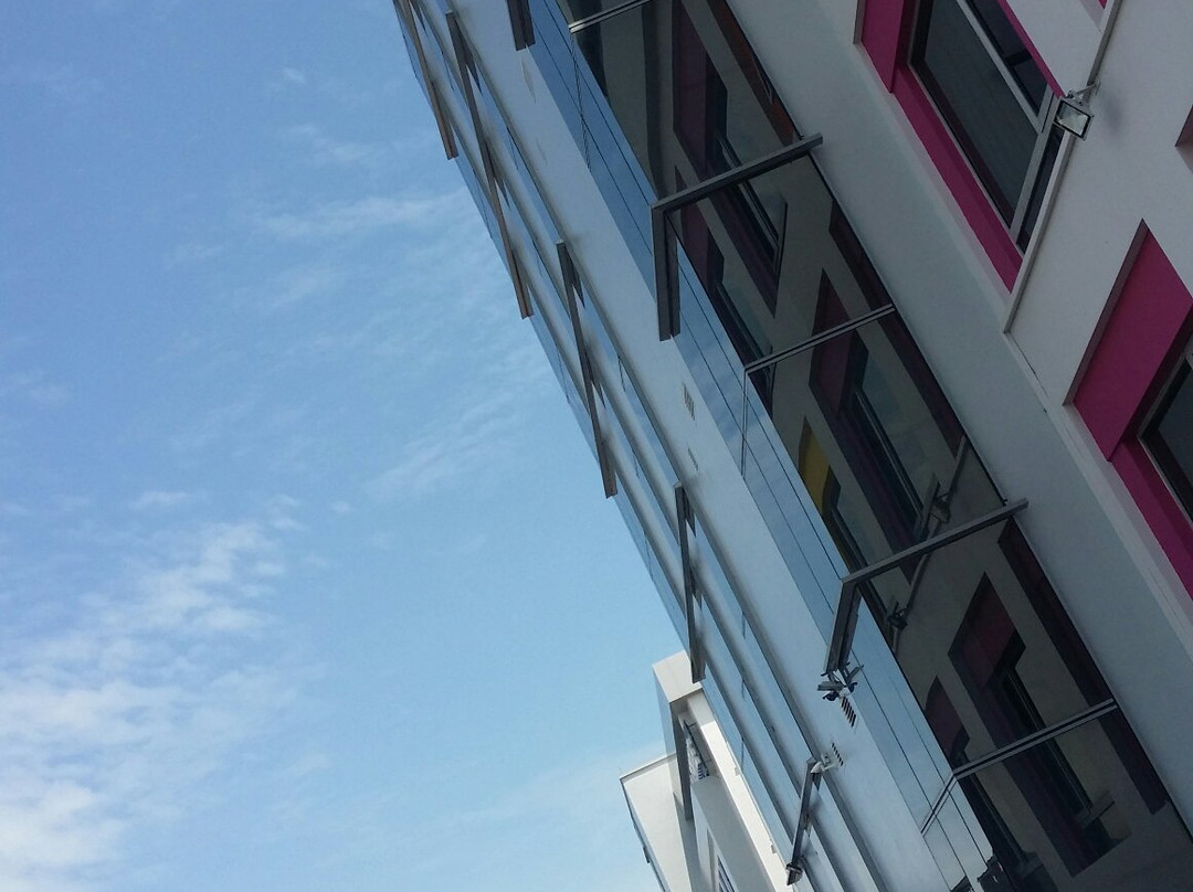 哥打京那巴鲁雅高集团阿凡吉奥酒店主图