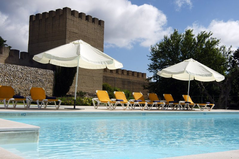 Pousada Castelo Alcacer do Sal主图