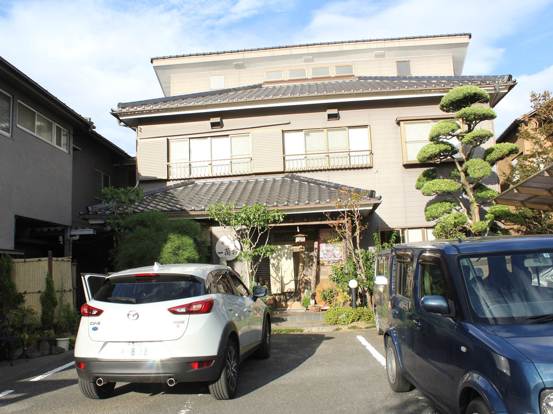 Ryokan Ichiranso主图