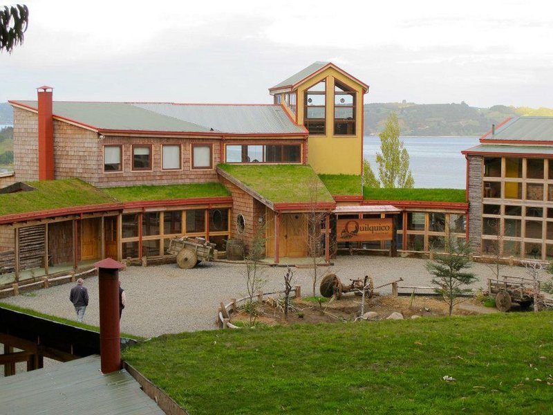 Hotel Parque Quilquico主图