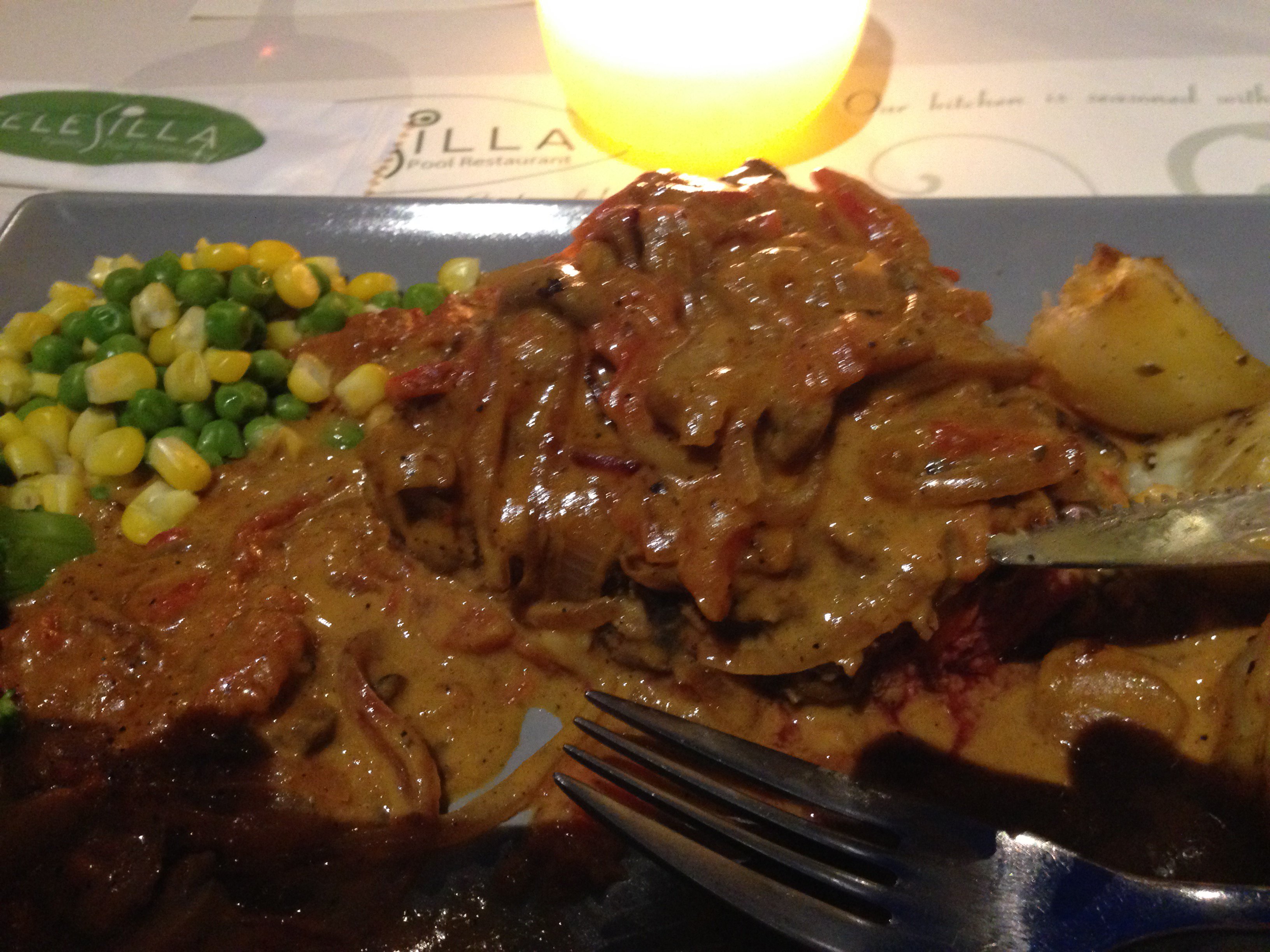 Telesilla Hotel-餐饮