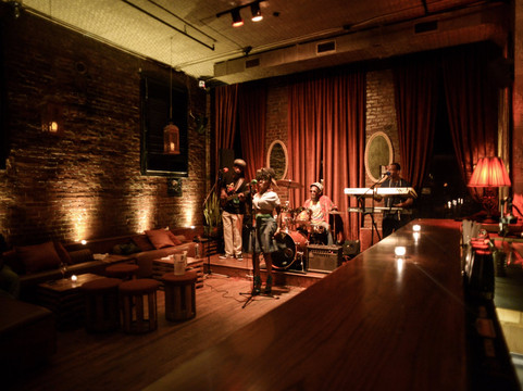 Velvet Brooklyn-布鲁克林必去景点