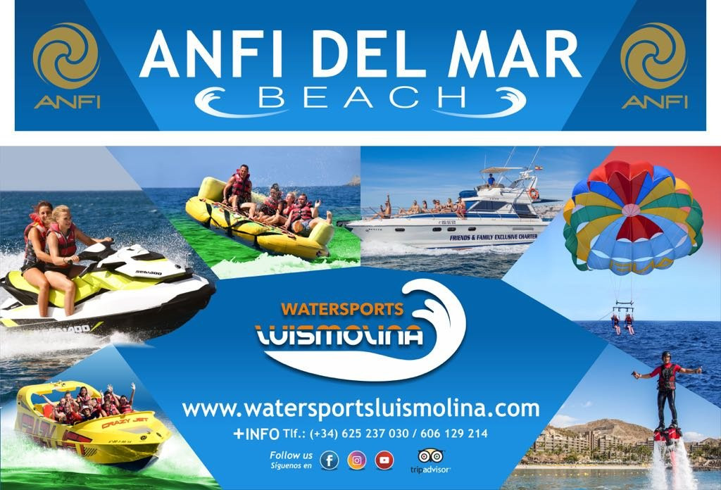 WaterSports Luis Molina-大加纳利必去景点
