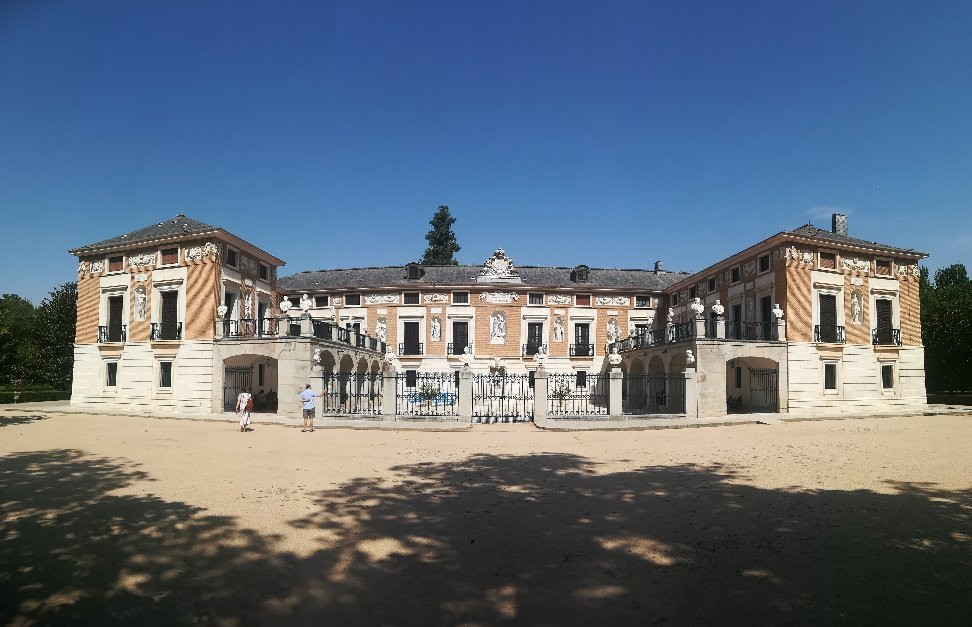 Casa del Labrador
