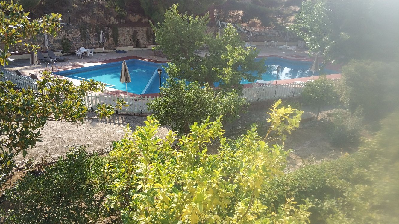 Hotel Molyvos II-官方