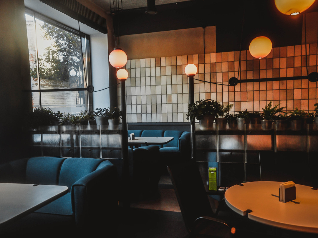 Pushka Lounge