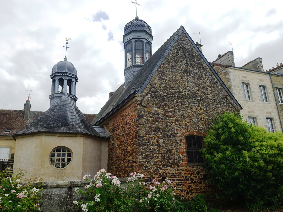 Chapelle Notre-Dame-de-Lorette-Alencon必去景点