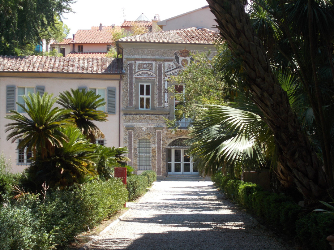 Orto e Museo Botanico di Pisa