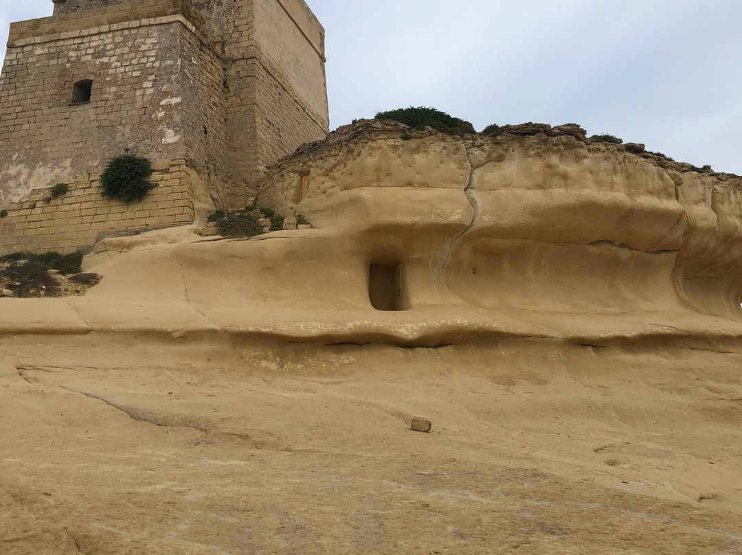 Xlendi tower-Xlendi必去景点