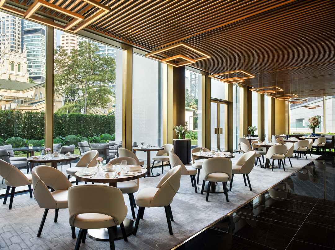 Garden lounge