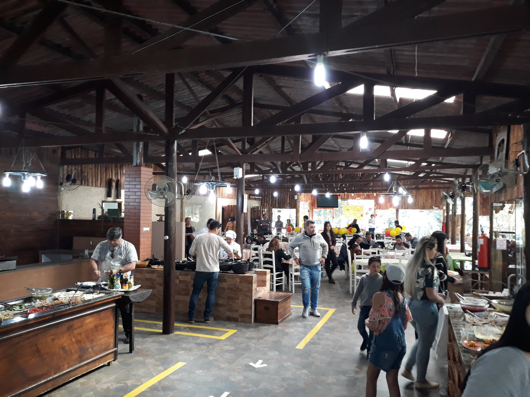 Chacara Sant'Ana-Campo Magro必去景点