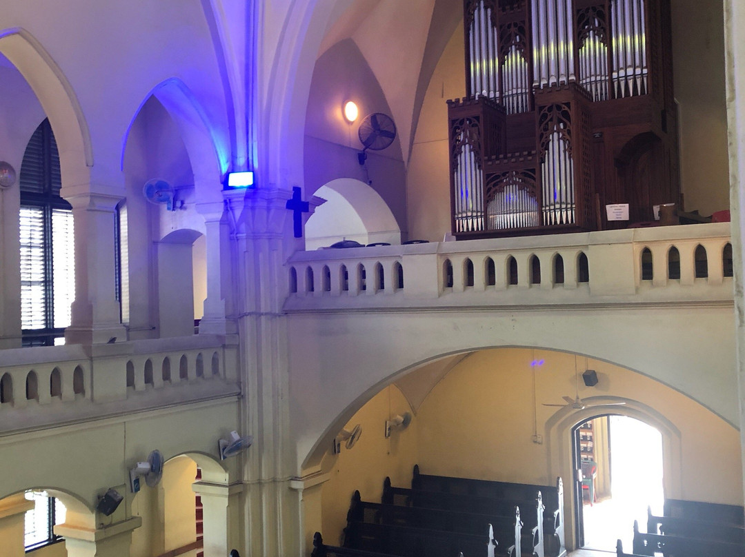 Azania Front Lutheran Chruch-Dar es Salaam必去景点