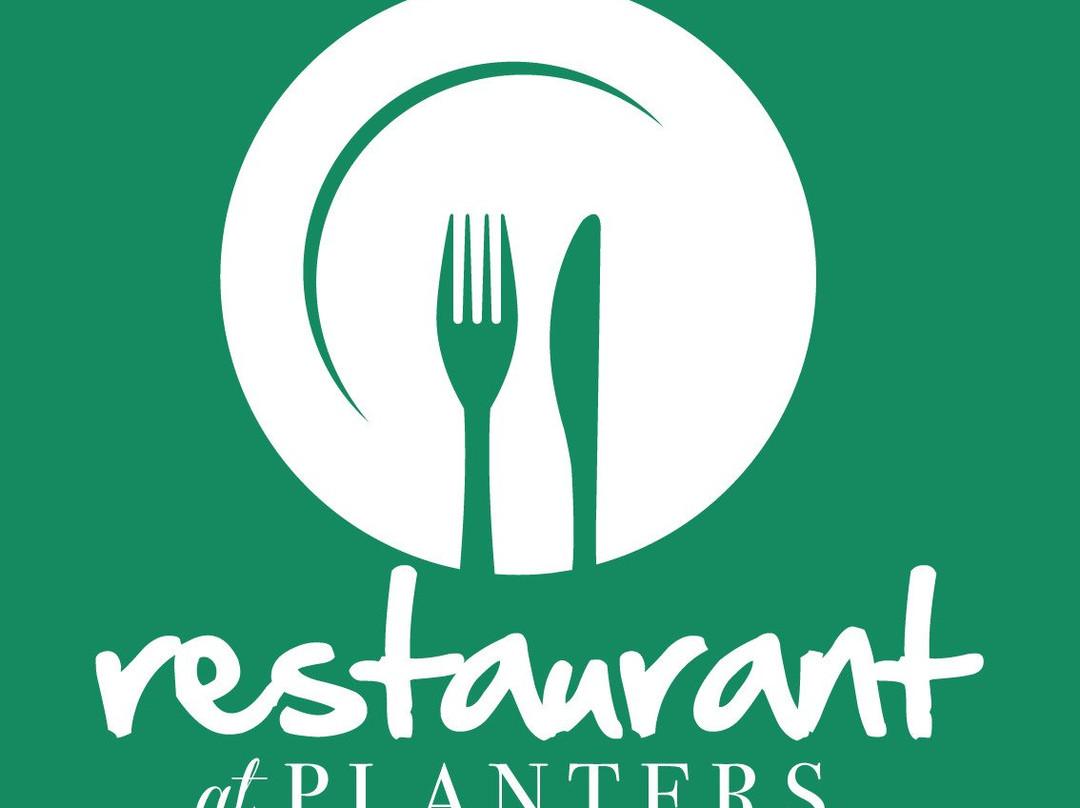 Bretby餐馆和美食-Planters At Bretby