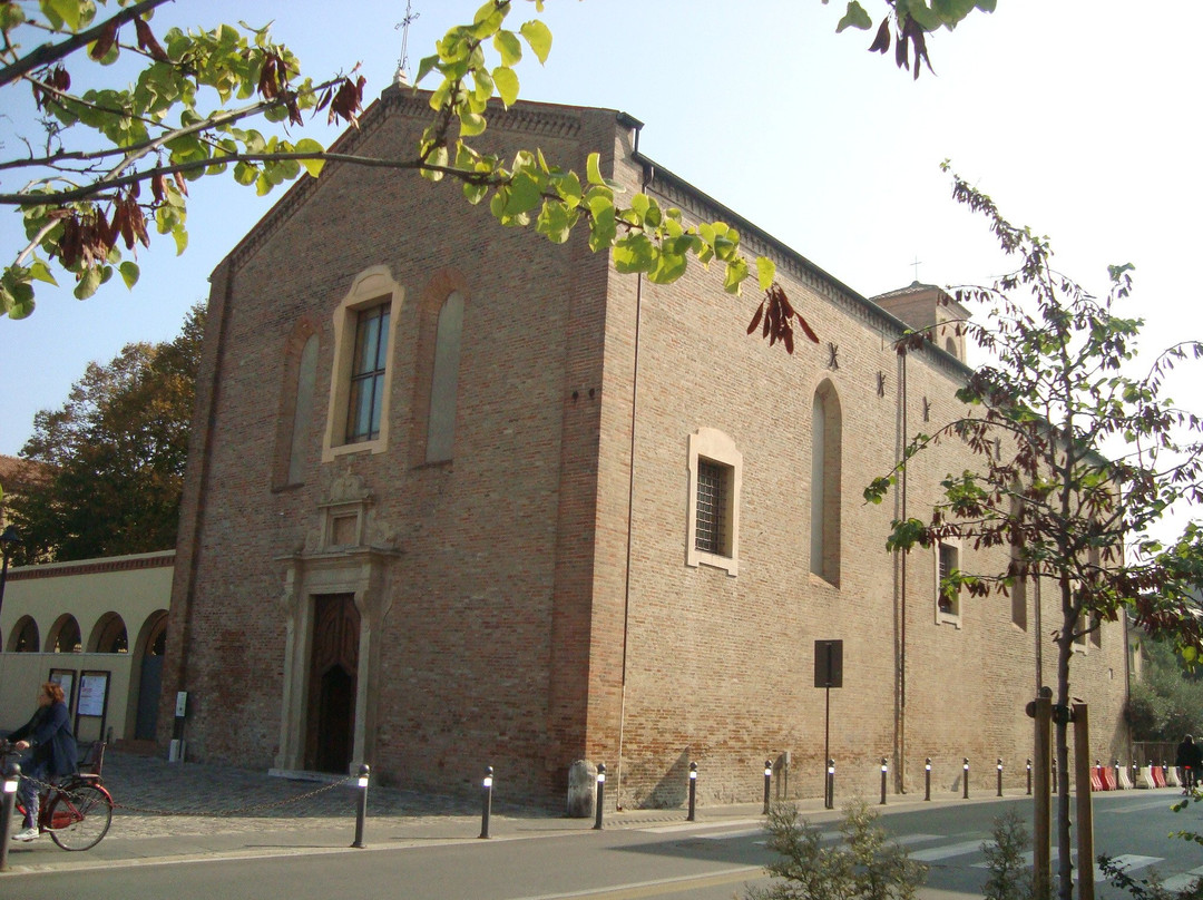 Chiesa dei Santi Bartolomeo e Marino-里米尼必去景点