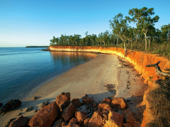 Venture North Safaris-达尔文市必去景点