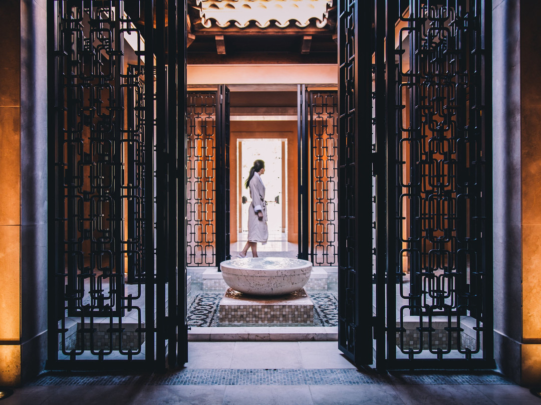 Serenitas Spa-Canyamel必去景点