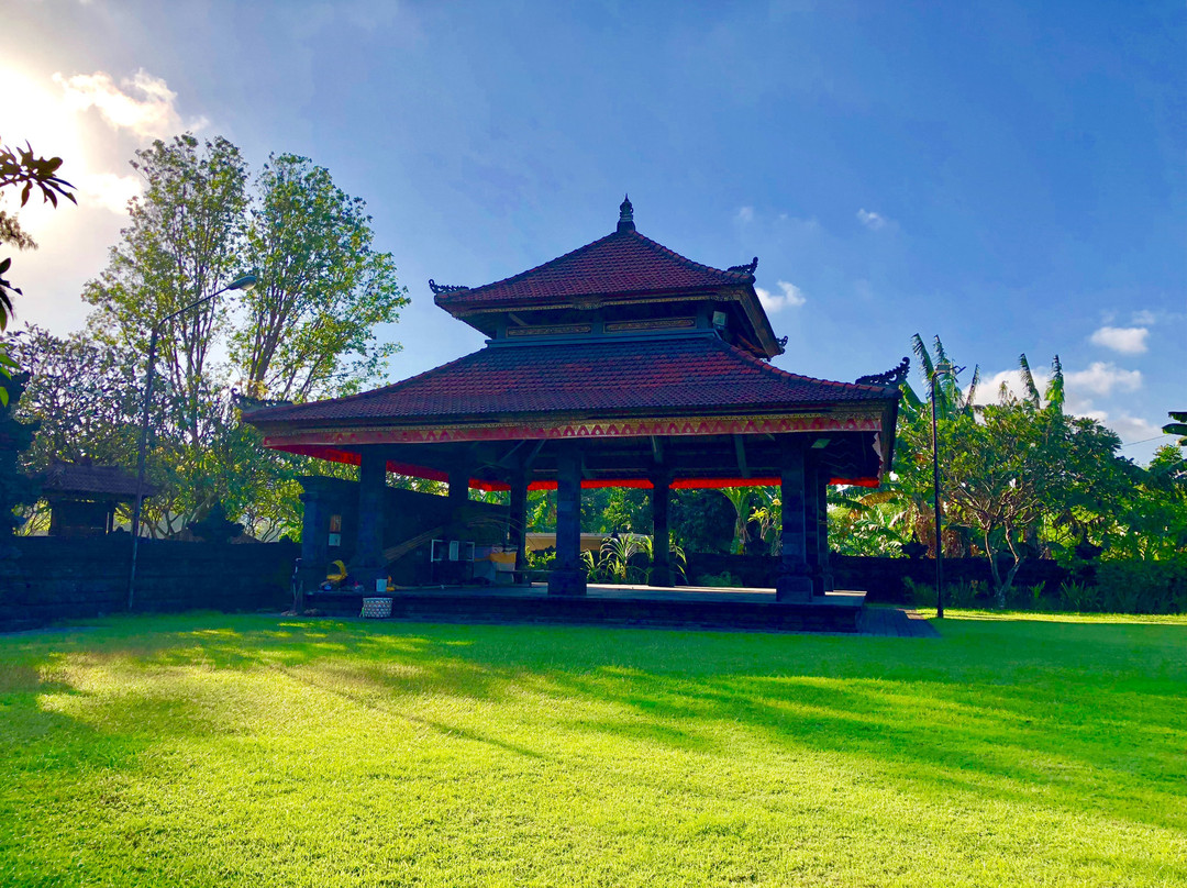 Dalem Penataran Desa Adat Temple-勒吉安必去景点