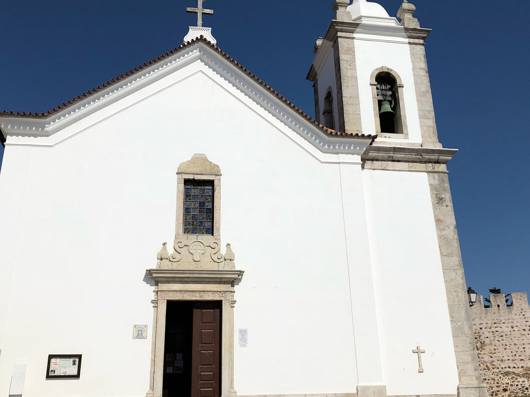 Igreja de São Salvador, matriz de Sines-Sines必去景点