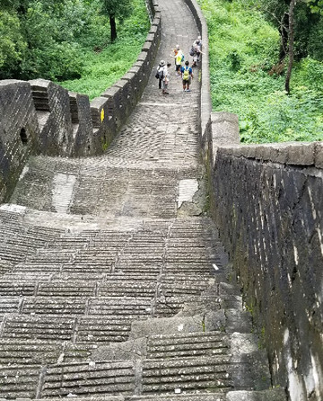 求水山公园-深圳市必去景点