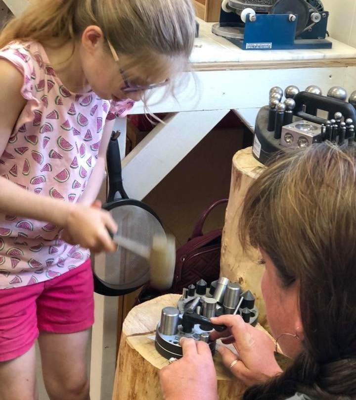 Make Your Own Rings LJ Studio Metalsmith-Berlin必去景点