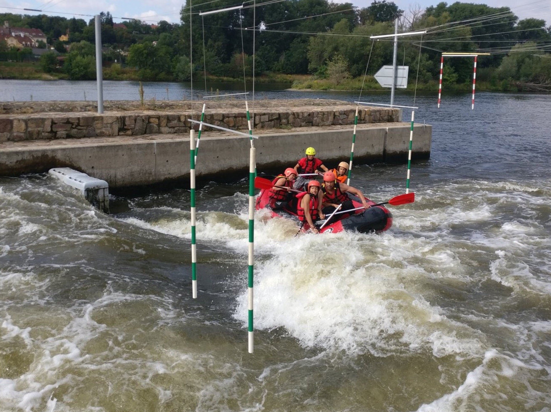 Prague Rafting-布拉格必去景点