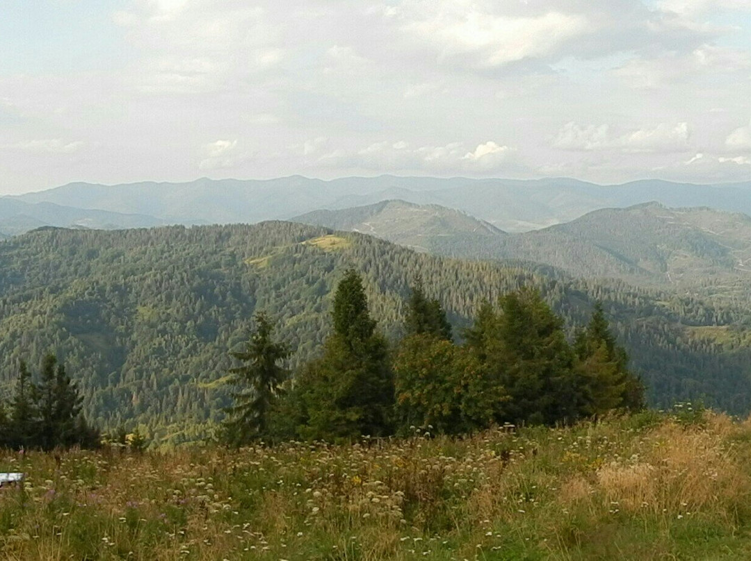Mountain Trostyan景点图片