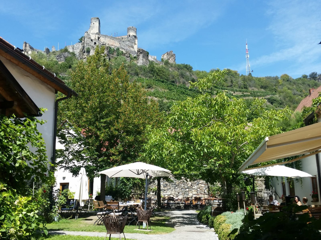 Burgruine Senftenberg