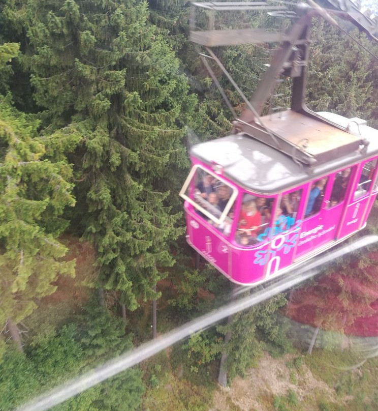 Jested Aerial Cableway景点图片