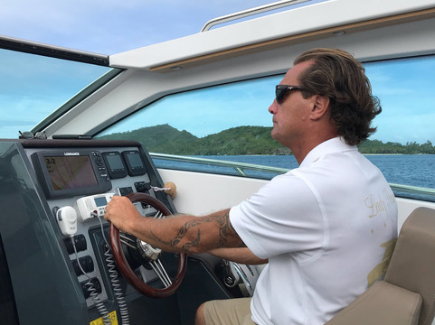 Lady Pearl Bora Bora-瓦伊塔佩必去景点