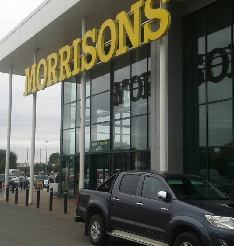 Morrisons Wells Cafe