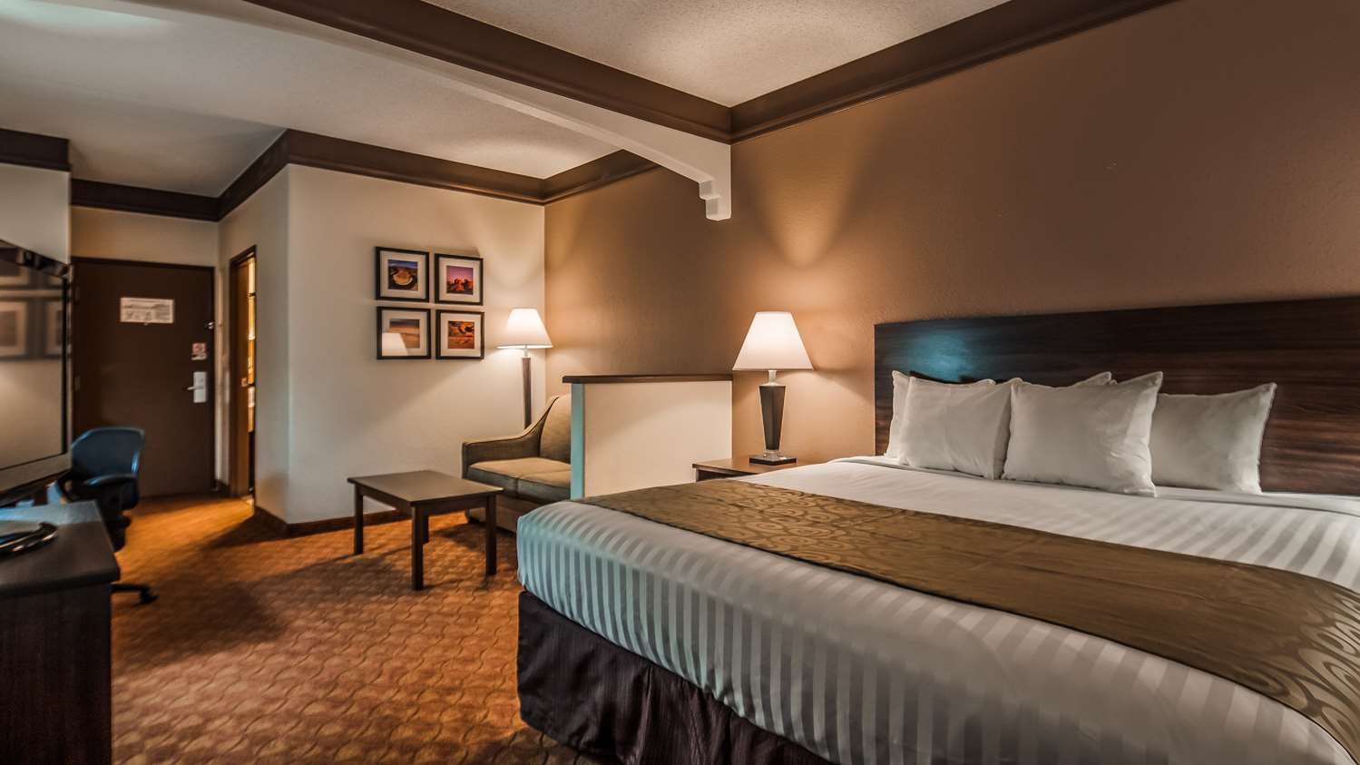 Best Western Tolleson Hotel-官方
