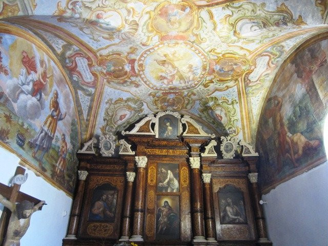 Chiesa di Sant'Antonio dei Cappuccini-马丁纳弗兰卡必去景点