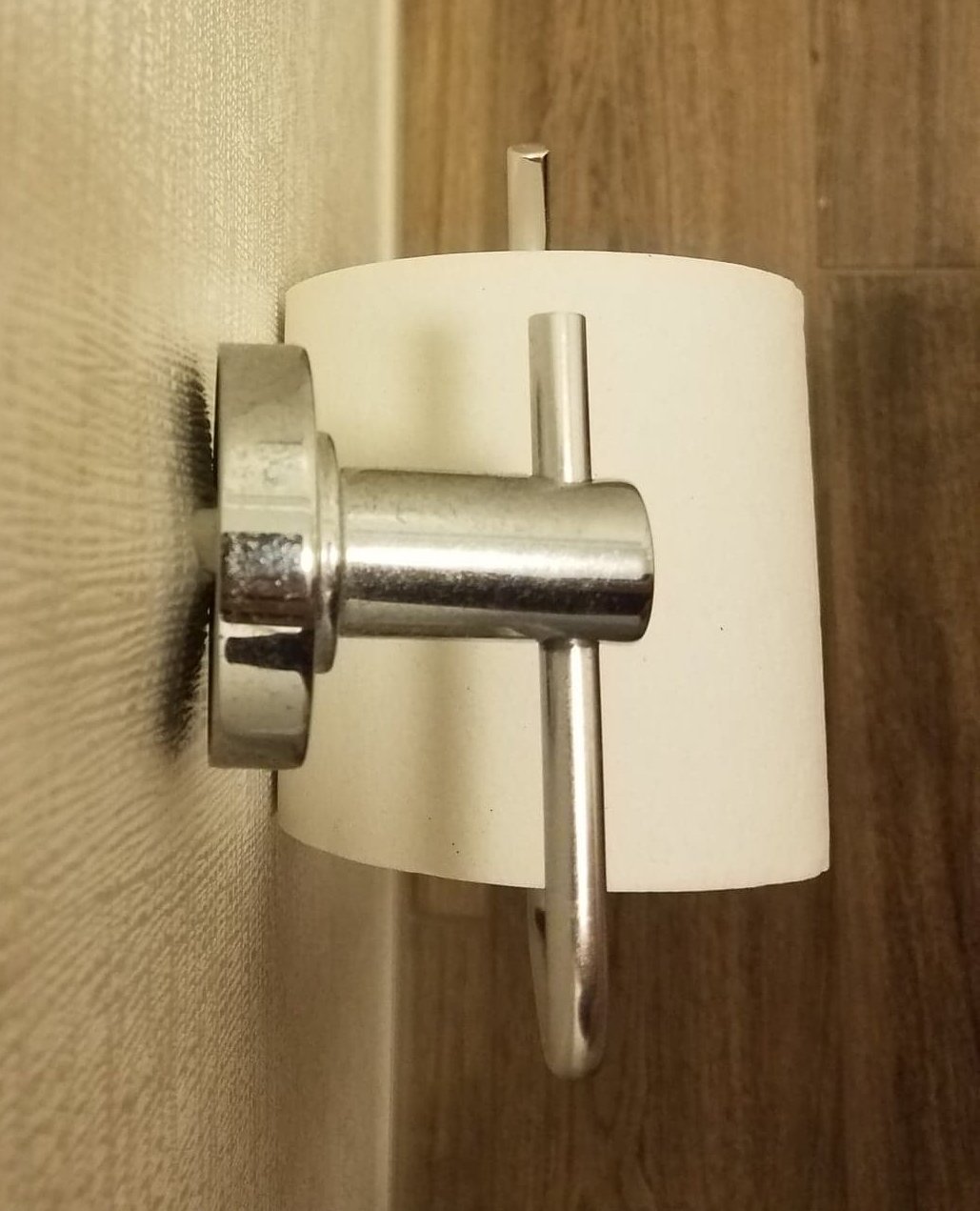 Hampton Inn Chicago/Gurnee-浴室