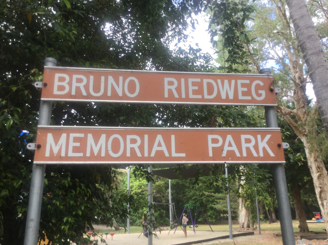 Bruno Reidwig Park-道格拉斯港必去景点