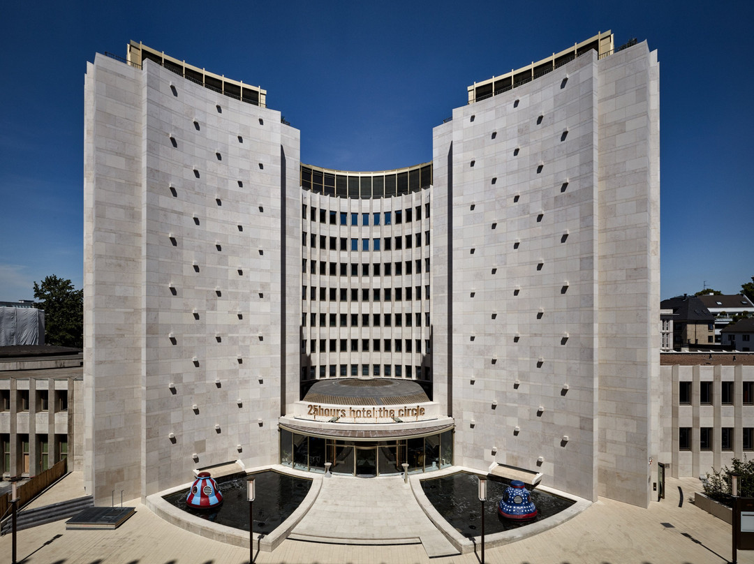 25hours Hotel Koln The Circle