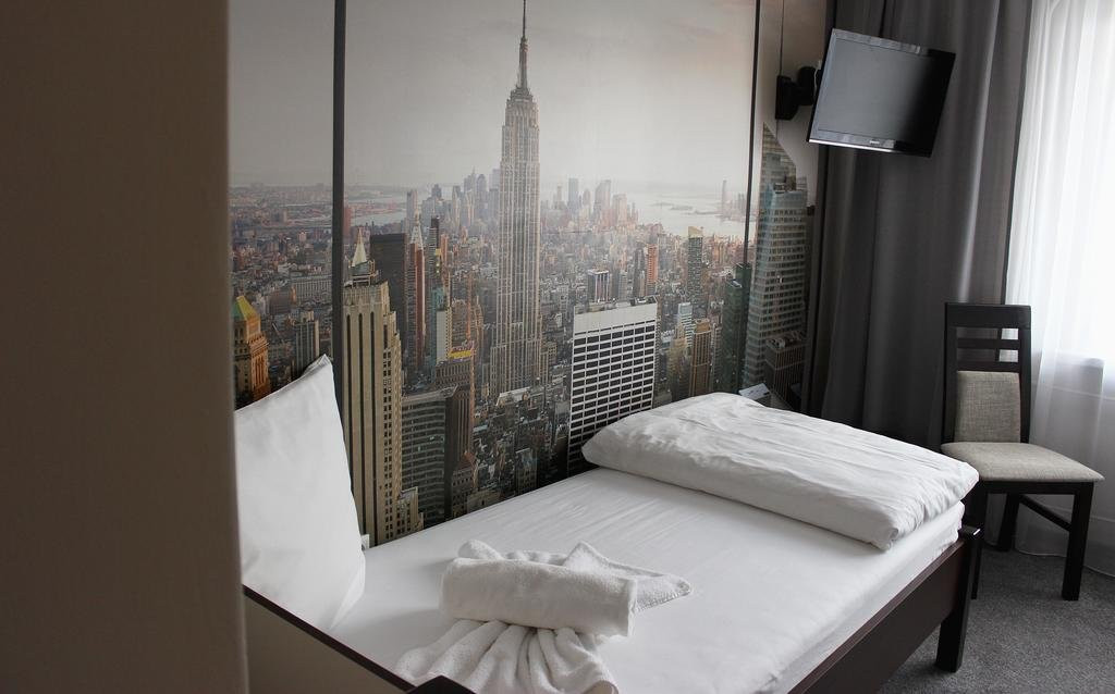 Hotel City主图