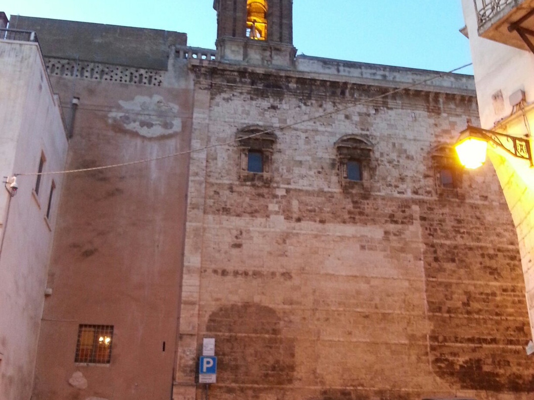 Chiesa e Convento dei Santi Cosma e Damiano景点图片