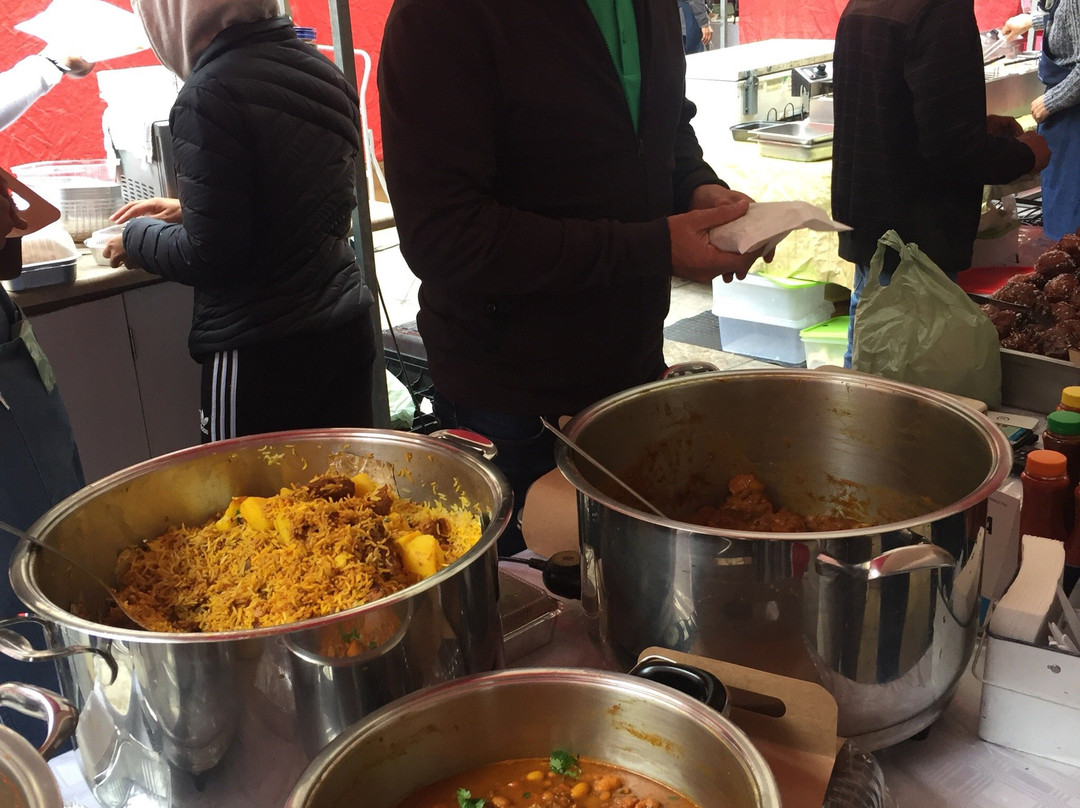 Slow Market Willowbridge-Bellville必去景点