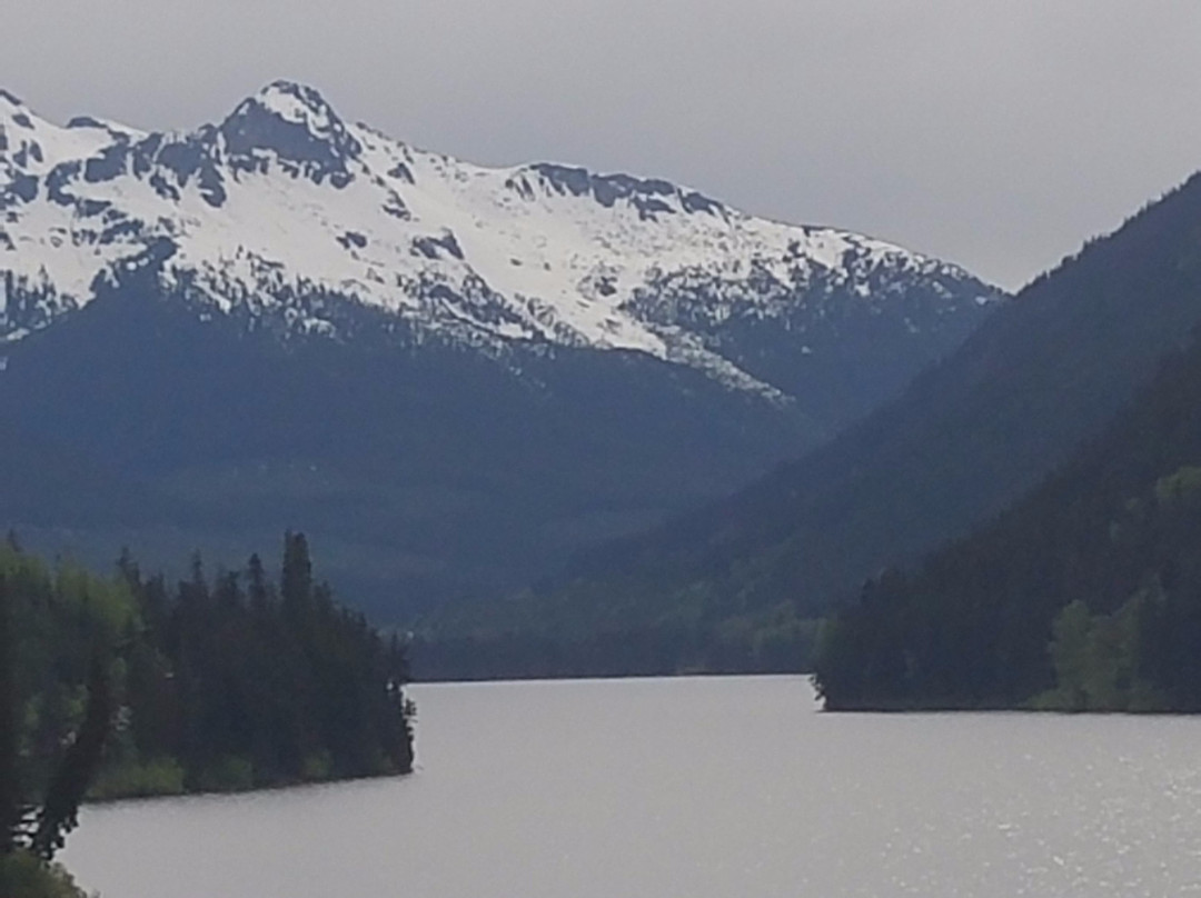 Stewart-Cassiar Highway-Kitimat-Stikine District必去景点