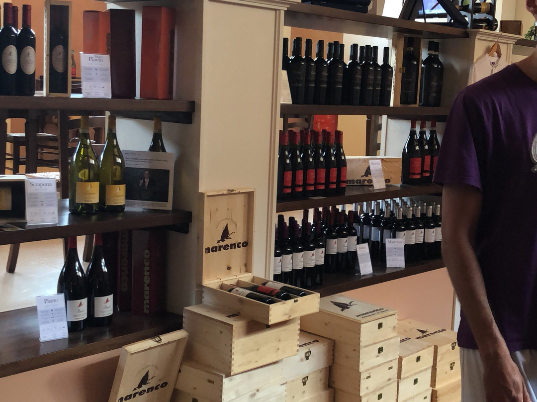 Marenco - Camere con Vigna