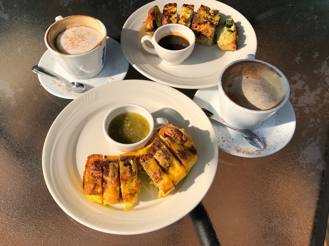 Yampa餐馆和美食-The Bakery Express