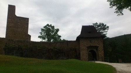 Castle Velhartice-Velhartice必去景点