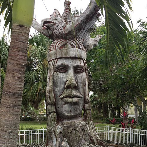 SW Florida Walking Tours-蓬塔戈尔达必去景点